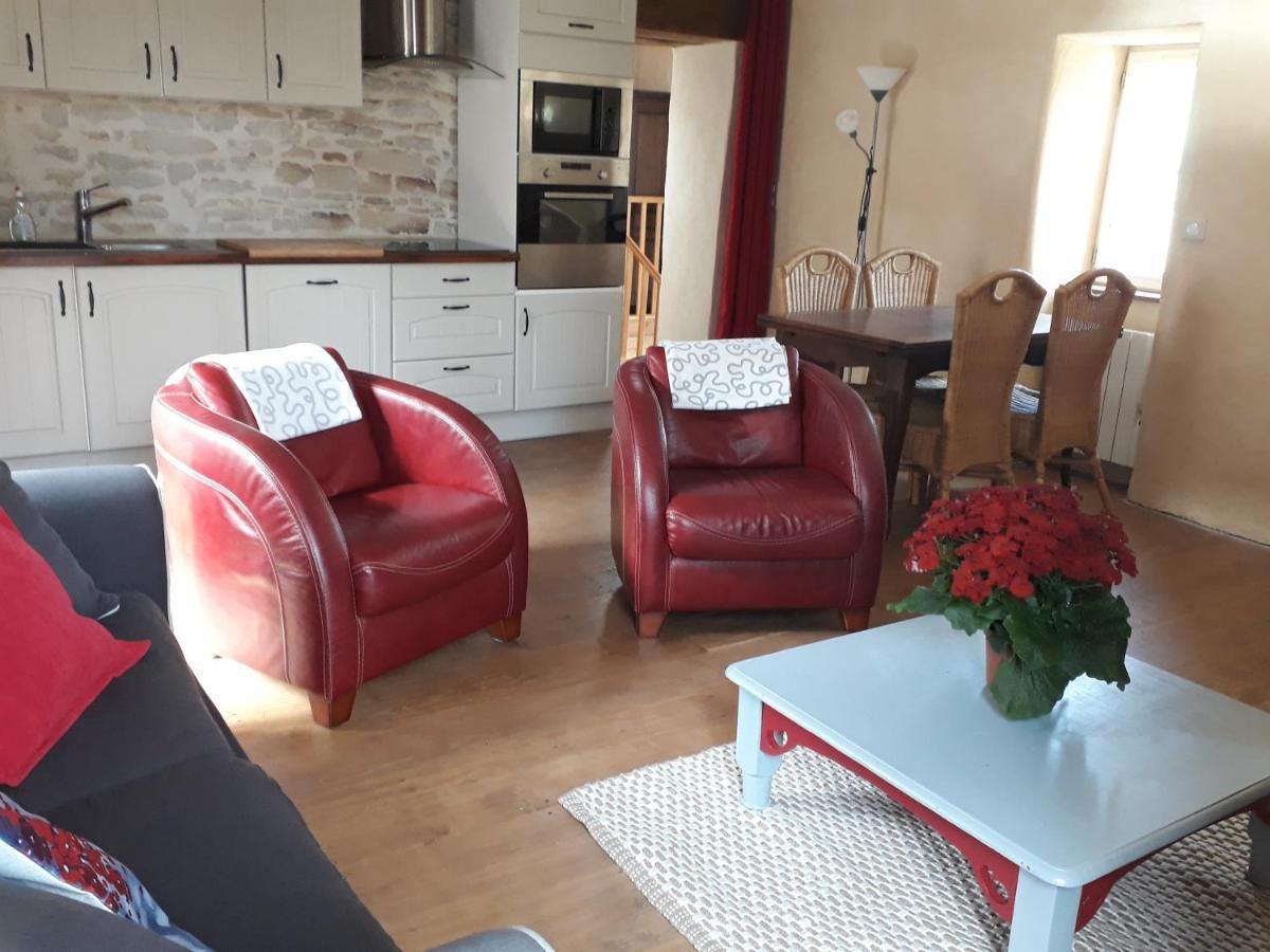 Holiday home Gite De Charme Floreales Les Myosotis